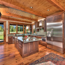 Dad's Kitchen