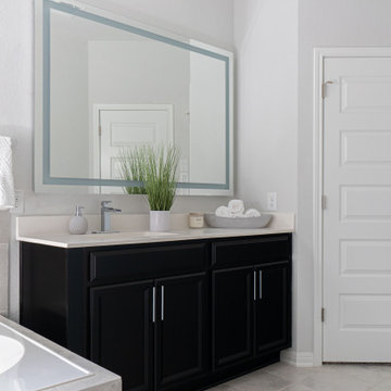 Master Bathroom Refresh