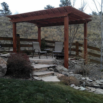 Pergolas