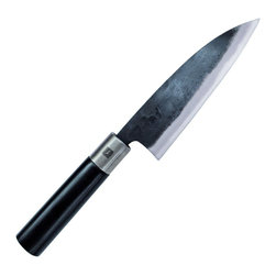 Haiku Kurouchi B08 8 1/2" Stainless Steel Gyuto Chef Knife - Kitchen Knives And Accessories