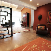 stained concrete
