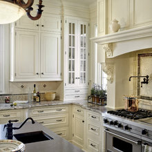 Kitchen remodel