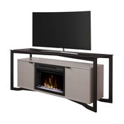 Dimplex GDS25GD, 1846SW Christian Media Console, Acrylic Ice Media