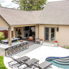 new house