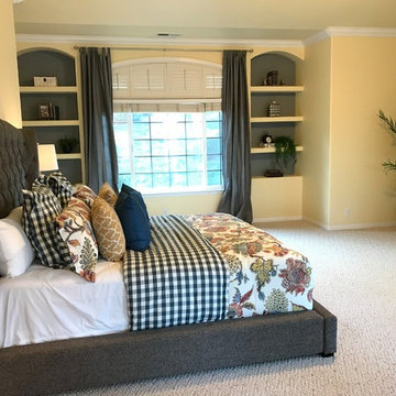 Owner Occupied Staging