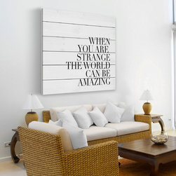 Strange - Products