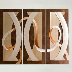Origins 3 PC Graphic Wall Decor - Home Decor