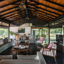 sunroom at my house