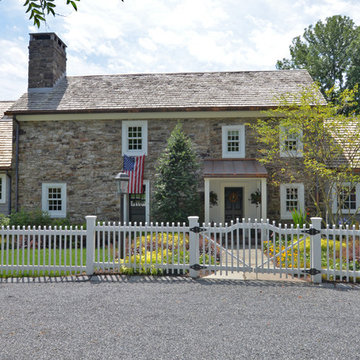 Stone Creek Farmhouse Update