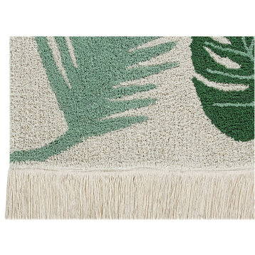 Lorena Canals Washable Rug Tropical