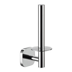 Secret Bath. Vertical toilet paper holder. Olivia collection - Toilet Paper Holders