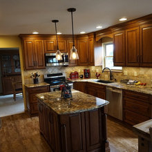 Kitchen Dry Bar Ideas