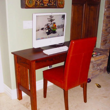 Custom Finishes by Servant Finishes