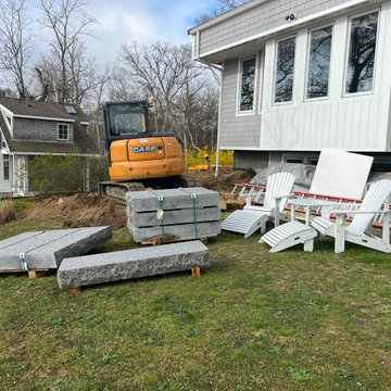 Orleans - Steps Project (in progress)
