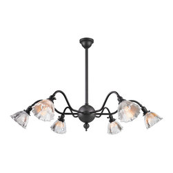 Rejuvenation: Dining Room - Lighting