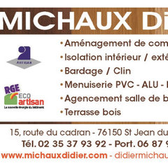 SARL MICHAUX Didier