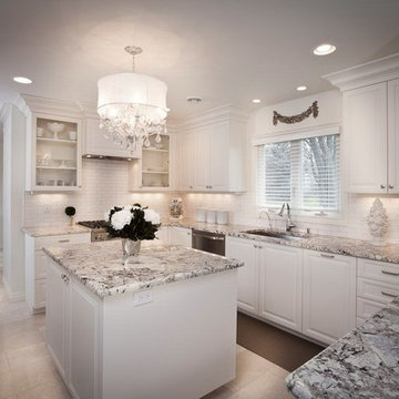 White Kitchen