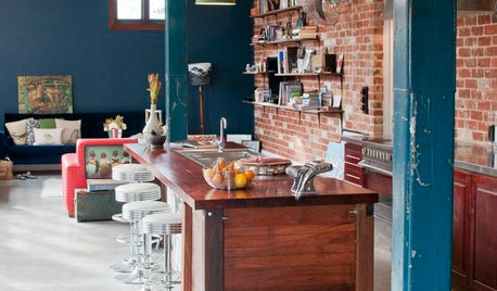 10 Kitchens that Break the Mould