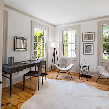 THE TRANSFORMATION OF 32 WESTON ROAD