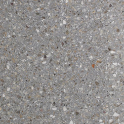 SB 174 MONCERVETTO Architectural Terrazzo Agglotech - Kitchen Countertops