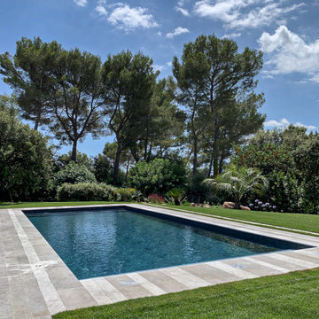 Rénovation d'une maison de 250m²