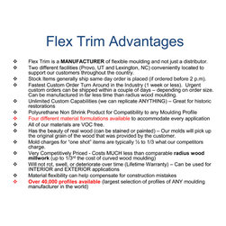 Understanding Flex Trim - Products