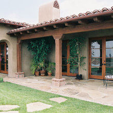 Mediterranean ranch
