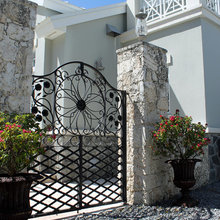 Wrought Iron Gates