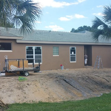 Home Additions - Mother-in-Law Suite