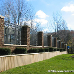 Custom Aluminum Railing - Home Fencing And Gates