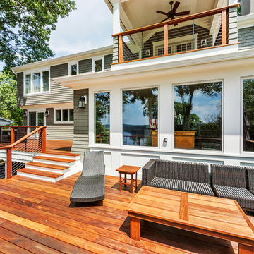 Harbor View Weekend Retreat