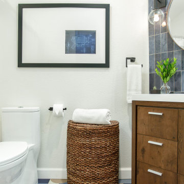 Plano Bathroom Remodel