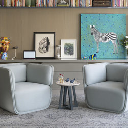 Nivasa Contemporary - Sofas & Corner Sofas