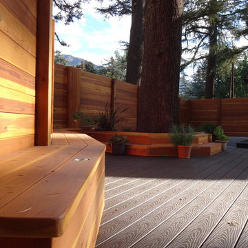 Outdoor Classroom at Saint Mark's School