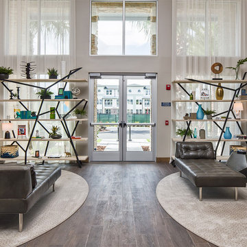 Clubhouse, Commercial & Multi-Family Designs