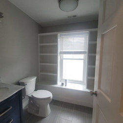 Beautiful Attic Transformation in Cary - Products