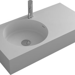 Solid surface basin - Products