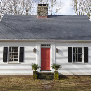 Guilford, CT Synthetic Slate