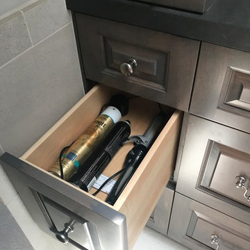 PAUMA VALLEY MASTER BATH UPDATE