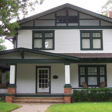 Prairie Style Homes