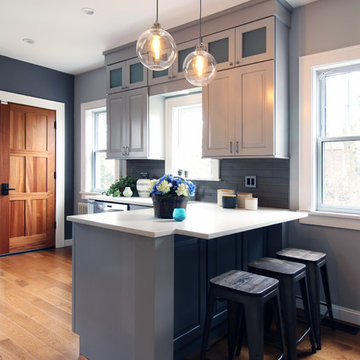 Residential Interior Alteration