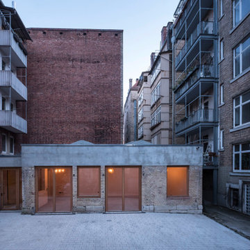 Schlosserhof Transformation