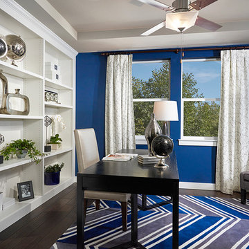 Alexa model home in Washington