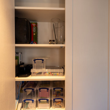 Made to measure home office