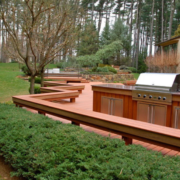 Long Island Deck Builders