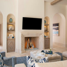 Front sitting room