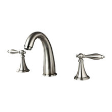 Bathroom fixtures