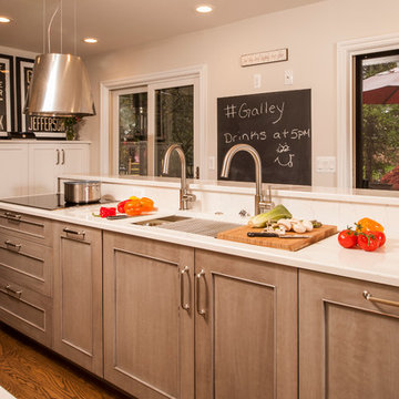 Entertaining in the Galley - Bloomfield Hills