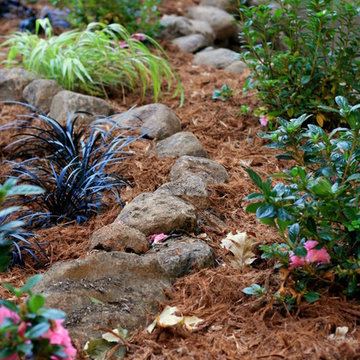 Banner Mountain Entry Garden