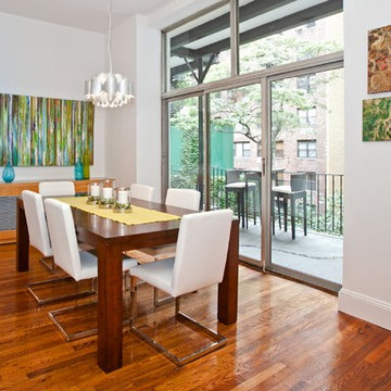 NYC Dining Rooms by Designed to Appeal